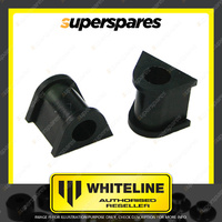 Front Sway Bar Mount Bush 21mm for DAIMLER 2.8 5.3 COUPE SOVEREIGN DOUBLE SIX