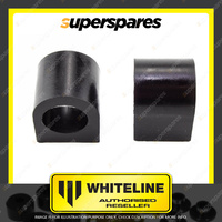 Whiteline Front Sway Bar Mount Bush 22mm W21320 for HOLDEN HOLDEN EK EJ EH