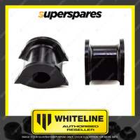 Whiteline Front Sway Bar Mount Bushing W21327 21mm for MAZDA 929 LA