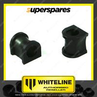 Whiteline Front Sway bar mount bush for NISSAN 1600 P510 240Z HS30 FAIRLADY HS30