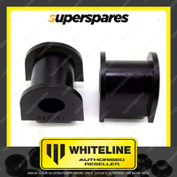 Whiteline Front Sway Bar Mount Bushing 24mm W22106 for TOYOTA CAMRY SV20 21 22