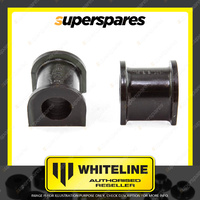 Whiteline Front Sway bar mount bush for TOYOTA CELICA RA23 28 TA22 23 RA40 MA45