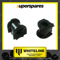 Whiteline Front Sway Bar Mount Bushing 27mm W22298 for HOLDEN APOLLO JK JL