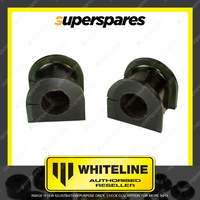 Whiteline Front Sway bar mount bushing for TOYOTA LANDCRUISER KZJ73 FZJ VDJ 76