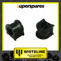 Whiteline Front Sway bar mount bushing for SUBARU BRUMBY AS LEONE MY SERIES