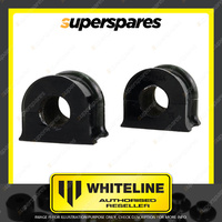 Whiteline Front Sway Bar Mount Bushing 23mm W23788 for VAUXHALL VXR8 E SERIES