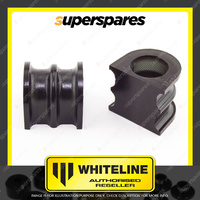 Whiteline Front Sway Bar Mount Bush 34mm W23323 for NISSAN NAVARA FRONTIER D40