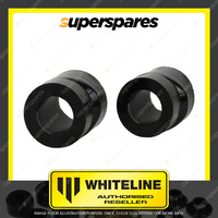 Whiteline Front Sway Bar Mount Bushing 30mm W23328 for CHRYSLER 300 300C LX