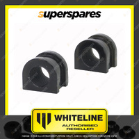 Whiteline Front Sway Bar Mount Bushing 27mm W23752 for FORD FAIRLANE AU BA BF