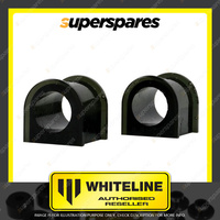 Whiteline Front Sway bar mount bushing for HOLDEN DROVER QB 2/1985-12/1987