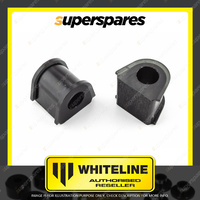 Whiteline Front Sway bar mount bushing for MITSUBISHI COLT RC RD RE