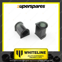 Whiteline Front Sway bar mount bushing for MITSUBISHI DIAMANTE TE TF KE KF