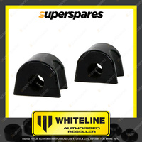 Whiteline Front Sway bar mount bush for MITSUBISHI CHALLENGER MONTERO SPORT PA