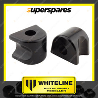 Whiteline Front Sway bar mount bushing for SUBARU BRZ ZC6 7/2012-ON