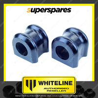 Whiteline Front Sway bar mount bushing for JEEP WRANGLER TJ JK Premium Quality