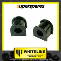 Whiteline Front Sway bar mount bushing for JEEP CHEROKEE XJ GR CHEROKEE ZG ZJ