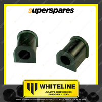 Whiteline Front Sway bar mount Bush for NISSAN NAVARA HARDBODY D21