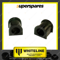 Whiteline Front Sway Bar Mount Bush 27mm W23464 for CHEVROLET COLORADO RC