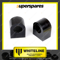 Whiteline Front Sway Bar Mount Bush 20mm W23472 for FORD MAVERICK DA