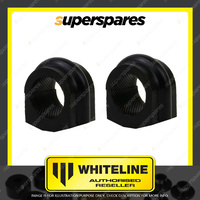 Whiteline Front Sway bar mount bushing for NISSAN ELGRAND E51 PATHFINDER R50