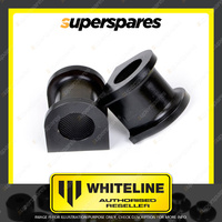 Whiteline Front Sway Bar Mount Bush 30mm for TOYOTA HILUX KZN LN RZN VZN 97-05