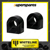 Whiteline Front Sway Bar Mount Bush 32mm W23535 for FORD EVEREST UA RANGER PX