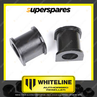 Whiteline Front Sway Bar Mount Bush 26mm W23544 for HOLDEN Front ERA UT MX