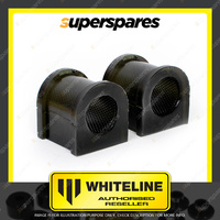 Whiteline Front Sway bar mount bushing for MAZDA 323 FAMILIA BJ Premium Quality