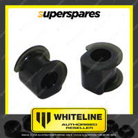 Whiteline Front Sway bar mount bushing for SUZUKI SWIFT EZ 2/2005-1/2011