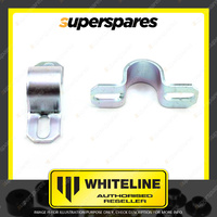 Whiteline Front Sway Bar Mount Saddle W21301 for FORD FAIRLANE ZJ ZK ZL