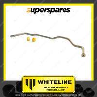 Whiteline Front 24mm Sway Bar BHF11 for HOLDEN H Series MONARO HK HT HG