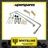 Whiteline Front 24mm Sway Bar BHF35 for HOLDEN TORANA LH LX UC 3/1974-1979