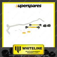 Whiteline Front 22mm Sway Bar 2 Point ADJ BSF45XZ for SUBARU BRZ ZC6 7/2012-ON