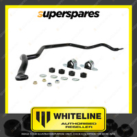 Whiteline Front Sway bar for TOYOTA LANDCRUISER FZJ100 HDJ100 UZJ100 IFS