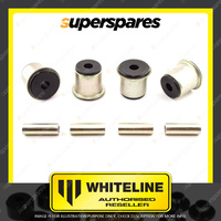 Whiteline Front upper Trailing arm bushing for JEEP COMANCHE MJ WRANGLER TJ