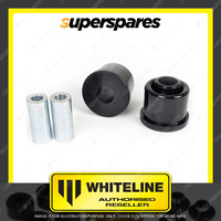 Whiteline Rear Beam axle Front bushing for FIAT 500 312 NUOVA 500