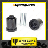 Whiteline Rear Beam axle Front bushing for OPEL ADAM CORSA D Premium Quality