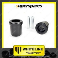 Whiteline Rear Beam axle Front bushing for NISSAN NOTE E11 TIIDA VERSA C11