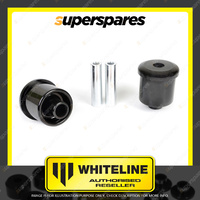 Whiteline Rear Beam Axle Front Bushing KDT951 for HOLDEN ASTRA PJ CRUZE JG JH