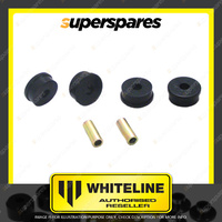 Whiteline Rear Beam axle Front bushing for MITSUBISHI LANCER CA CB CC LANR CE