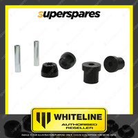 Whiteline Rear Beam axle Front bush for VW GOLF MK2 19E 1G JETTA A2 MK2 19E 1G