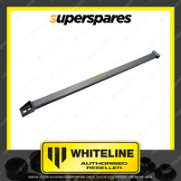 Whiteline Rear Brace chassis support for FORD MUSTANG S197 Premium Quality