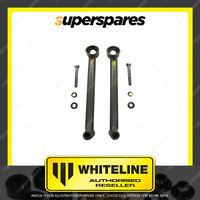 Whiteline Rear Brace sway bar mount support for SUBARU FORESTER SH SJ LEVORG VM