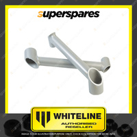 Whiteline Rear Brace sway bar mount support for TOYOTA 86 ZN6 GT-86 ZN6