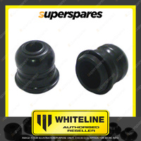 Whiteline Rear Bump Stop Bushing W92333 for HOLDEN COMMODORE VN VP VG VR VS