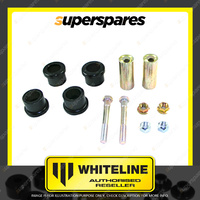 Whiteline Rear Control arm - inner bushing for HOLDEN COMMODORE VR VS