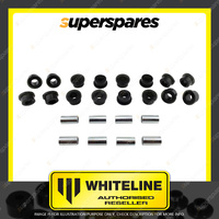 Whiteline Rear Control arm inner and outer bushing for FORD CORSAIR UA