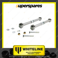 Whiteline Rear lower Control arm for MITSUBISHI LANCER EVOLUTION EVO X