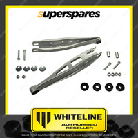 Whiteline Rear lower Control arm for SCION FR-S ZN6 4CYL 6/2012-ON