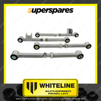 Whiteline Rear lower Control arm - Front & Rear for SUBARU LEGACY BC BF BD BG